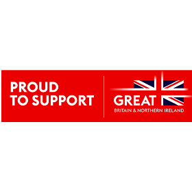 Proud to support Great Britain & Northern Ireland